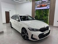 Usado BMW 330e M Sport 292 CV (214 kW) 2022 Blanco Familiar