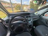 Usado Citroën Xsara Picasso Exclusive 117 CV (86 kW) 2004 Gris / plata Monovolumen