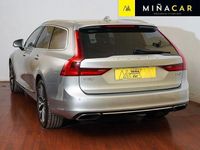 Usado Volvo V90 Inscription 407 CV (299 kW) 2017 Gris plata Familiar