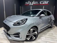 Usado Ford Puma ST-Line X 125 CV (91 kW) 2022 Gris / plata SUV