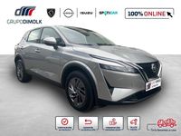 Usado Nissan Qashqai Acenta 140 CV (102 kW) 2022 Gris SUV
