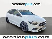 Usado Mercedes B200 163 CV (119 kW) 2022 Blanco Monovolumen