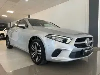 Usado Mercedes A250 218 CV (160 kW) 2022 Gris / plata Berlina