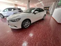 Käytetty Mazda 6 Comfort 150 HP (110 kW) 2013 Valkoinen Sedan