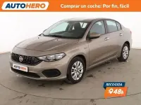 Usado Fiat Tipo Easy 95 CV (69 kW) 2018 Marrón Berlina