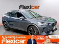 Usado Cupra Formentor 150 CV (110 kW) 2023 Gris SUV