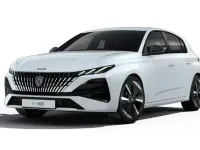 Nuevo Peugeot e-208 Style 114 kW (156 CV) 2026 Negro Utilitario
