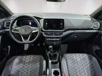 Usado VW T-Cross R-line 116 CV (85 kW) 2025 Amarillo SUV