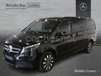 Usado Mercedes V250 Avantgarde 190 CV (139 kW) 2023 Negro Monovolumen