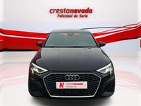 Usado Audi A3 S-Line 150 CV (110 kW) 2023 Negro Berlina