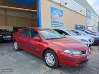 Usado Renault Laguna III 110 CV (80 kW) 2007 Rojo Berlina