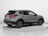 Usado Nissan Qashqai Acenta 160 CV (117 kW) 2019 Gris SUV