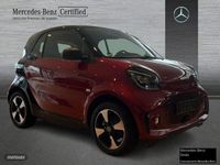 Usado Smart ForTwo Electric Drive Passion 60 kW (82 CV) 2023 Negro Utilitario