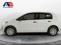 Usado VW e-up! 60 kW (82 CV) 2020 Blanco Utilitario
