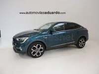 Usado Renault Arkana Intens 140 CV (102 kW) 2022 Azul SUV