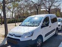 Usado Citroën Berlingo 90 CV (66 kW) 2013 Blanco Monovolumen