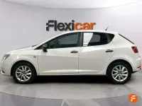 Usado Seat Ibiza Style 90 CV (66 kW) 2017 Blanco Utilitario