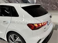 Usado Audi A3 150 CV (110 kW) 2025 Blanco Berlina