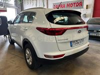 Usado Kia Sportage 141 CV (103 kW) 2017 Blanco SUV