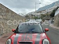 Usado Mini Cooper SD 170 CV (125 kW) 2015 Rojo Utilitario