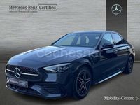 Usado Mercedes C220 200 CV (147 kW) 2021 Gris / plata Berlina