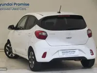 Usado Hyundai i10 2025 Utilitario