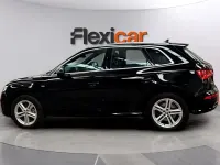 Usado Audi Q5 Premium 163 CV (119 kW) 2019 Negro SUV