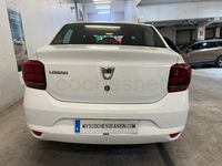 Usado Dacia Logan Essentiel 90 CV (66 kW) 2019 Blanco Berlina
