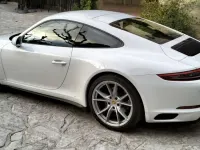 Usado Porsche 911 Carrera T 370 CV (272 kW) 2018 Blanco Coupe