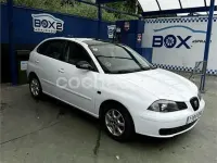 Usado Seat Ibiza Stella 64 CV (47 kW) 2002 Blanco Utilitario