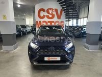 Usado Toyota RAV4 Hybrid Business Edition 218 CV (160 kW) 2021 Azul SUV