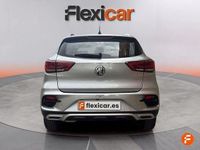 Usado MG ZS Luxury 106 CV (77 kW) 2025 Gris SUV