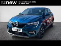 Usado Renault Arkana Intens 145 CV (106 kW) 2022 Azul SUV