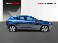 Usado Seat Leon FR 150 CV (110 kW) 2025 Gris Utilitario