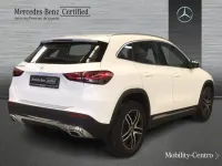 Usado Mercedes GLA200 Progressive 150 CV (110 kW) 2023 Blanco polar  pintura unicolor SUV