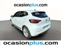 Usado Renault Clio Intens 140 CV (102 kW) 2021 Blanco Utilitario