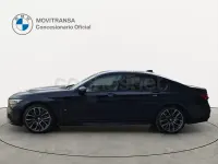 Usado BMW 745e Comfort Edition 394 CV (289 kW) 2021 Negro Berlina