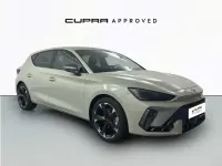Usado Cupra Leon 150 CV (110 kW) 2025 Verde Berlina