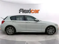 Usado BMW 118 150 CV (110 kW) 2016 Blanco Utilitario