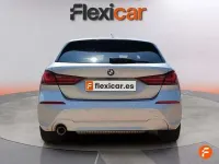 Käytetty BMW 116 141 HP (103 kW) 2020 Harmaa Viistoperä