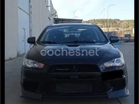 Usado Mitsubishi Lancer Sportback Motion 295 CV (216 kW) 2008 Negro Berlina