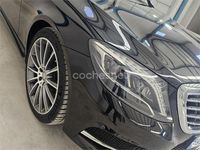 Occasion Mercedes S350 258 PK (189 kW) 2016 Zwart Sedan