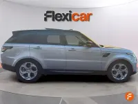 Usado Land Rover Range Rover Sport HSE 404 HP (297 kW) 2020 Cinzento SUV
