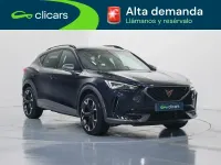Usado Cupra Formentor VZ 150 CV (110 kW) 2022 Negro SUV