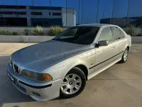 Usado BMW 525 163 CV (119 kW) 2002 Gris / plata Berlina