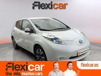 Usado Nissan Leaf Visia 80 kW (109 CV) 2017 Blanco Utilitario