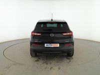 Usado Opel Grandland X Selective 120 CV (88 kW) 2018 Negro SUV