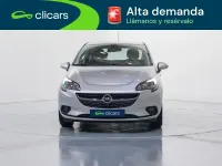 Usado Opel Corsa Selective 90 CV (66 kW) 2019 Gris / plata Utilitario