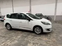 Usado Renault Scénic III Dynamique 109 CV (80 kW) 2013 Blanco Utilitario