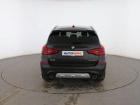 Usado BMW X3 xLine 190 CV (139 kW) 2021 Negro SUV
